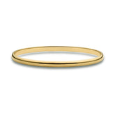 Gold Golf Bangle - Dracakis Jewellers